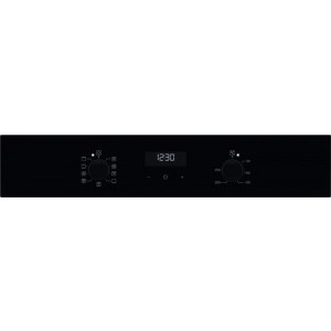 Electrolux EOF5C50BZ, Electric, 65 L, 9 programe, Convectie, Grill, Autocuratare catalitica, Clasa A, Negru
