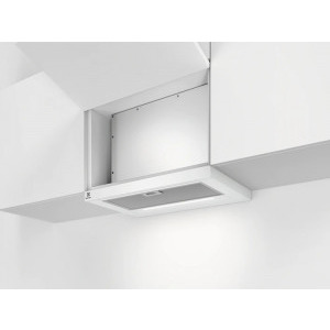 Electrolux telescopica LFP616W, Putere de absorbtie 600 m3/h, 1 motor, 60 cm, Alb