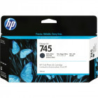 HP Cartus 745 130 ml Matte Black