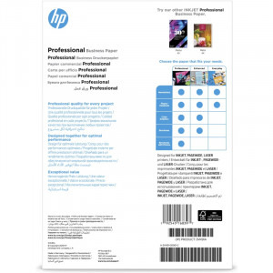 HP Professional Business Glossy A4 150 coli
