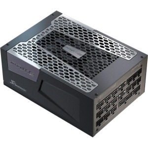 Seasonic PRIME TX-1600 ATX 3.1, 80+ Titanium, 1600W