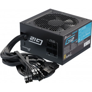 Seasonic G12 GM-850 2024, 80+ Gold, 850W