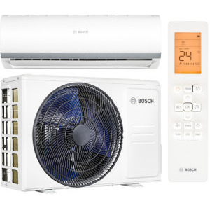 Aer conditionat Bosch Climate 2000, 9000 BTU, Clasa A++/A+, Inverter