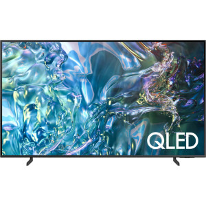 Samsung Smart TV QE55Q60D Seria Q60D 138cm gri-negru 4K UHD HDR
