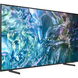 Samsung Smart TV QE55Q60D Seria Q60D 138cm gri-negru 4K UHD HDR