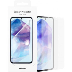 Samsung transparenta pentru Galaxy A55