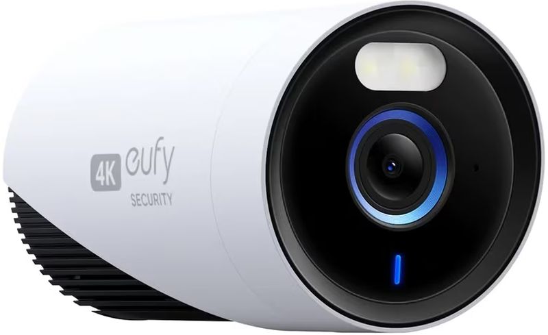 Camera supraveghere eufy E330 (Professional) Add-on, Rezolutie 4K, AI, Supraveghere 24/7