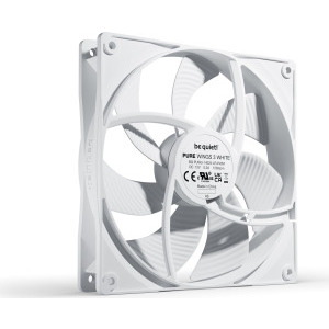 be quiet! Pure Wings 3 140mm PWM White