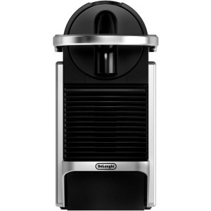 Nespresso by De'Longhi Pixie EN127, 1260W, 19bar, 0.7L, Argintiu