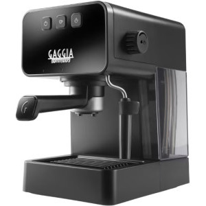 Espressor de cafea Gaggia manual Style Negru, 1900W, 15bar, 1.2L