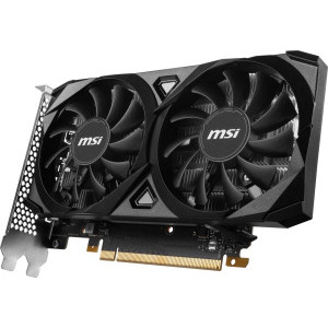 MSI GeForce RTX 3050 VENTUS 2X OC 6GB GDDR6 96-bit