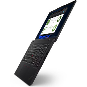 Lenovo 14'' ThinkPad L14 Gen 5, WUXGA IPS, Procesor Intel® Core™ Ultra 7 155U (12M Cache, up to 4.80 GHz), 16GB DDR5, 512GB SSD, Intel Graphics, Win 11 Pro, Eclipse Black