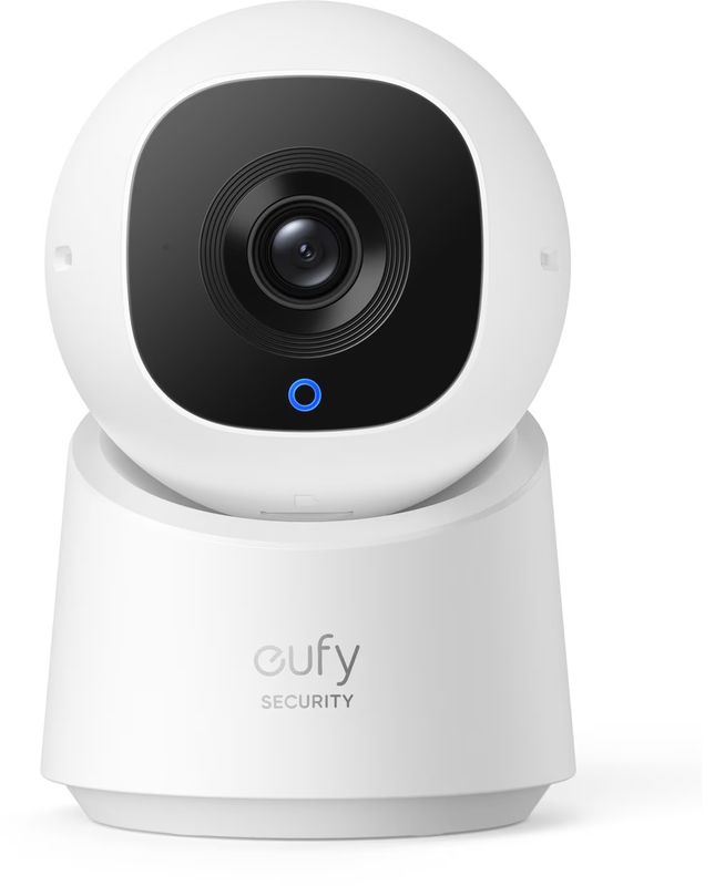 Camera supraveghere eufy Security C220, 2K 360°, AI, audio bidirectional