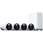 Camera supraveghere eufy Set 4 camere de supraveghere E330 (Professional), 4K, AI HomeBase 3 + HDD de 1TB