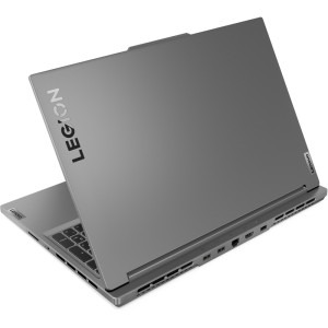 Lenovo Gaming 16'' Legion Slim 5 16AHP9, WQXGA IPS 165Hz, Procesor AMD Ryzen™ 7 8845HS (16M Cache, up to 5.1 GHz), 16GB DDR5, 512GB SSD, GeForce RTX 4070 8GB, No OS, Luna Grey, 3Yr Onsite Premium Care
