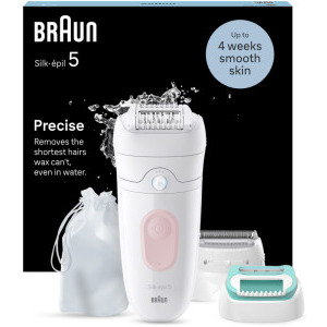 Braun Silk-épil 5 5-050 Wet & Dry