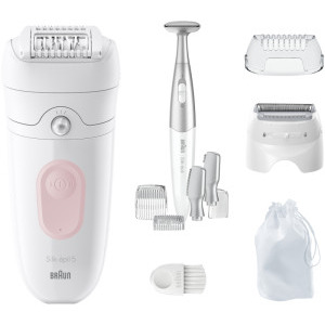 Epilator Braun Silk-épil 5 5-230 Wet & Dry + Trimmer
