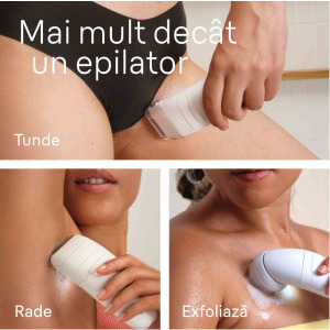Braun Silk-épil 7 7-060 Wet & Dry SkinSpa