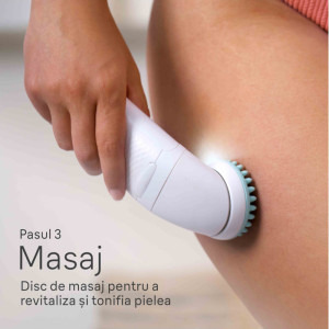 Braun Silk-épil 7 7-081 Wet & Dry SkinSpa
