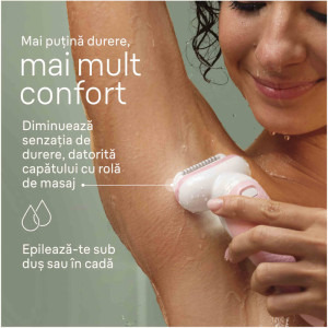 Braun Silk-épil 9 9-030 Flex 360° Wet & Dry