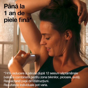 Braun IPL Silk-expert PRO 5 PL5146 + Trimmer + Aparat de ras Venus