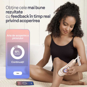 Braun IPL Skin i-expert PRO 7 PL7253 + Aparat de ras Venus