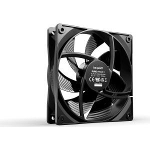 be quiet! Pure Wings 3 120mm PWM Black