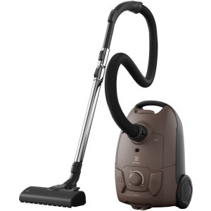 Electrolux Seria 500 EB51A3WB, cu sac, 750W, 3L, Maro/Negru