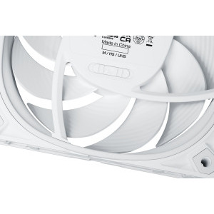 be quiet! Silent Wings PRO 4 140mm PWM White