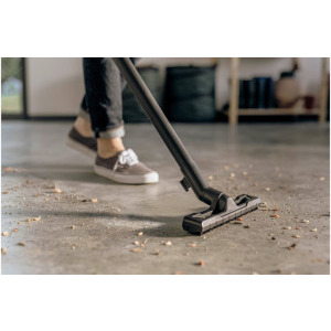 Karcher WD 4 V-20/5/22 EU, cu sac, 1000W, 20L, Galben/Negru