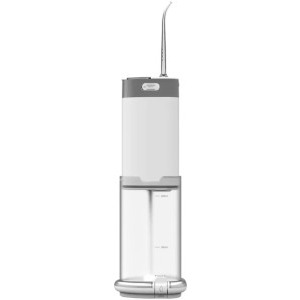 AENO Irigator oral DI2, 5 moduri de curatare, 3 pulverizatoare, geanta calatorie