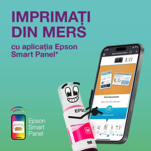 Epson EcoTank L3280, InkJet CISS, Color, Format A4, Wi-Fi