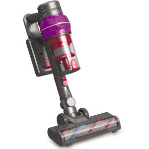 Zelmer ZSVC925T, vertical, 0.8L, Gri/Mov