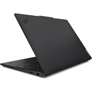 Lenovo 16'' ThinkPad T16 Gen 3, WUXGA IPS, Procesor Intel® Core™ Ultra 7 155U (12M Cache, up to 4.80 GHz), 32GB DDR5, 1TB SSD, Intel Graphics, Win 11 Pro, Black