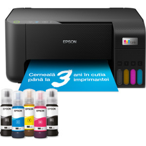 Epson EcoTank L3230, InkJet CISS, Color, Format A4