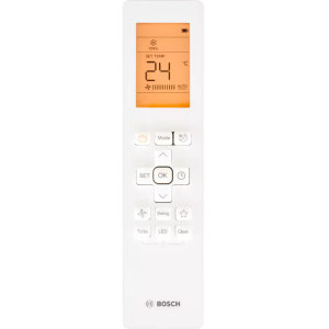 Bosch Climate 2000, 12000 BTU, Clasa A++/A+, Inverter
