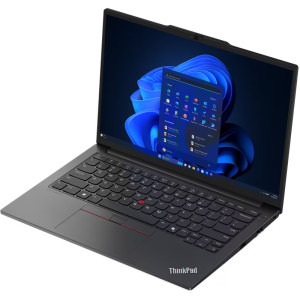 Laptop Lenovo 14'' ThinkPad E14 Gen 6, WUXGA IPS, Procesor Intel