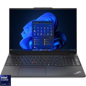 Notebook / Laptop Lenovo Tip Intel Ultra 7, Platforma ThinkPad E16