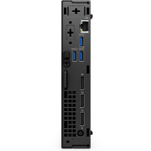 DELL OptiPlex 7020 MFF, Intel i3-14100T 2.7GHz, 8GB RAM, 256GB SSD, UHD 730, no OS
