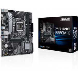 ASUS PRIME B560M-K