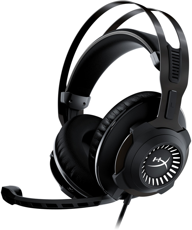 Casti Gaming HyperX Cloud Revolver 7.1