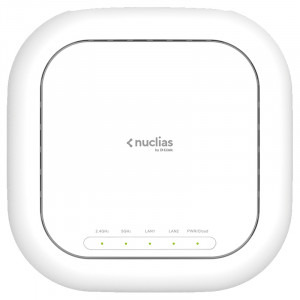 D-Link Gigabit DBA-2520P Dual-Band, Wi-Fi 5
