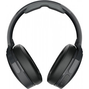SkullCandy On-Ear, BT Hesh ANC True Black