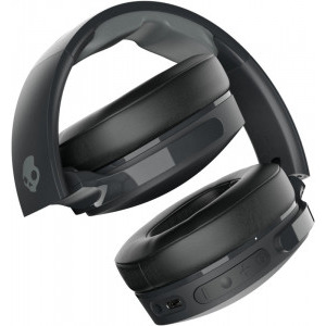 SkullCandy On-Ear, BT Hesh ANC True Black