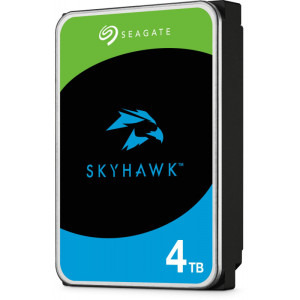 Seagate SkyHawk 4TB 5900RPM SATA-III 64MB