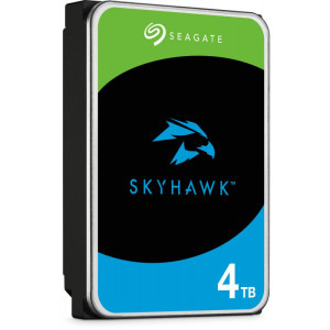 Seagate SkyHawk 4TB 5900RPM SATA-III 64MB