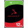 Hard disk Seagate IronWolf 12TB SATA-III 7200RPM 256MB