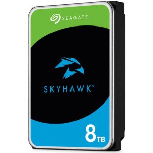 Seagate SkyHawk 8TB 7200RPM SATA-III 256MB