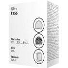 Accesoriu aspirator Electrolux Set 3x Filtre F156, compatibil gama Ease C4