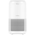 Tesla Purificator Air6 MAX, CADR 400 m3/h, Wi-Fi, Senzor calitate aer, Sleep Mode, Timer, Filtru HEPA+Carbon Activ+Catalyst, Lumina UV-C, Alb